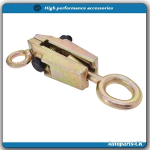 Self-Tightening 5 Ton 2-Way Frame Back Body Repair Small Mouth Pull Clamp Tool - Imagen 1 de 6