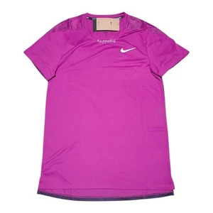 NUOVISSIME Nike Court Dri-FIT Tennis Hot Fucsia FQ2018-518 Uomo M Spedizione Rapida - Foto 1 di 2