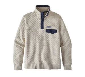 Nwt Patagonia Women's Organic Cotton Quilt Snap-T Pullover 25282 Size small - Picture 1 of 4