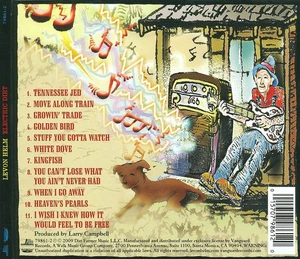 LEVON HELM - ELECTRIC DIRT [DIGIPAK] NEW CD - Picture 1 of 1