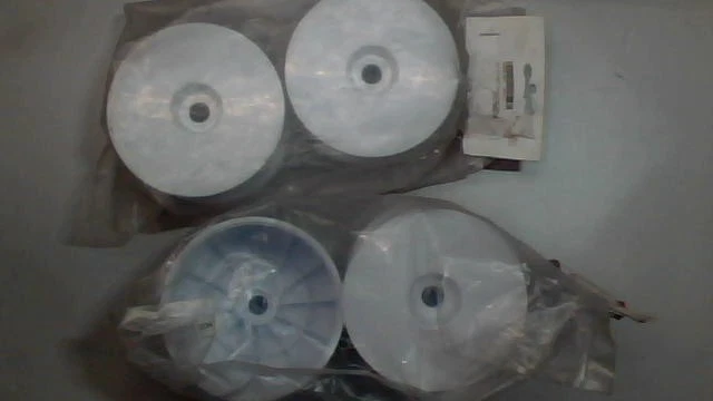 NOS Rim 4" Truggy 17mm Hex Zero Offset 2pr suit Hobby Boss Part #HHHHH - Image 1 of 1