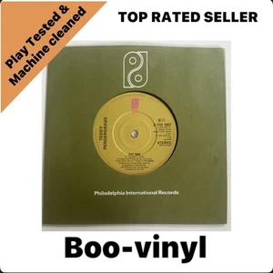 Teddy Pendergrass ~ Do Me 7” Northern Soul Vinyl Record EX / M - Bild 1 von 6