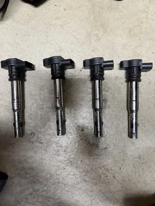 Audi/VW Genuine ELDOR Spark Plug Coils (4) - Picture 1 of 3
