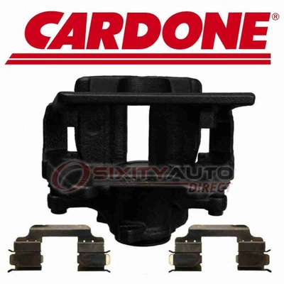 Cardone Reman Rear Right Disc Brake Caliper for 2007-2011 Audi A6 Quattro mo Foto 1 de 4