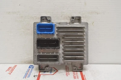 Chevrolet Sonic Cruze 12662593 2012 2015 unidad de módulo de control del motor Ecm A85 030 Foto 1 de 4