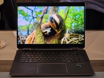 Portátil HP Spectre X360 4K OLED i7-1360P 16GB RAM, 1TB SSD - 16-f202 Foto 1 de 4