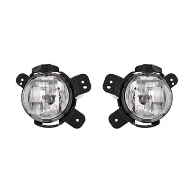 For 2013 2014 2015 2016 Chevy Trax Fog Light w/Bulbs Pair GM2592312 - Изображение 1 из 4