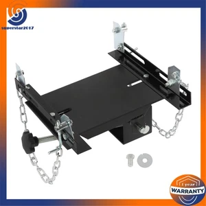1/2 ton Transmission Floor Jack Adapter for Vehicle Repairs 1100lbs - Picture 1 of 13
