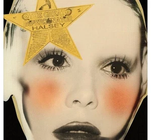 Halsey The Great Impersonator CD 2024 Explicit Content Sealed - Foto 1 di 3