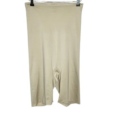 Spanx Very High Waist Thigh Shaper Women's XL Nude Color Shapewear Slimming - Image 1 of 4