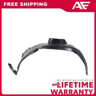 Forro de guardabarros delantero lado del conductor para Kia Sportage 2005-2010 Foto 1 de 4