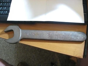 Martin 1-5/16" Open End Wrench 8A Made in USA - Picture 1 of 6