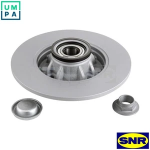 2x BRAKE DISC KF159.61U FOR PEUGEOT 308/SW/CC/Van CITROEN DS 1.6L 8FR 1.4L 4cyl - Picture 1 of 10