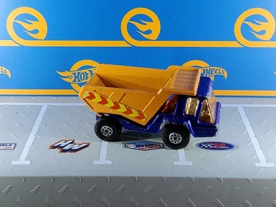 Matchbox Superfast no 23 Atlas Truck chrome Int Dot Dash Wheels - Image 1 of 3