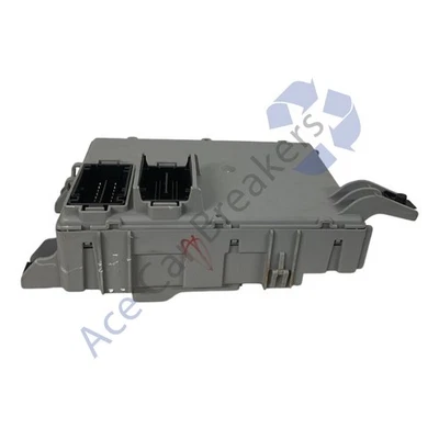 Ford Ka Mk2 08-16 BCU BCM Body Control Unit 00518762490 - Image 1 of 4