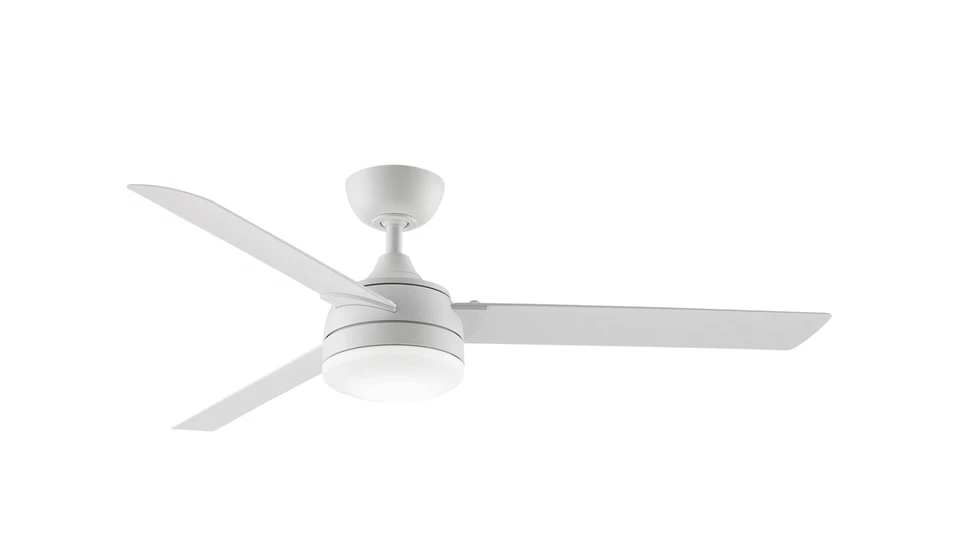 Fanimation Fans FP6729BMWW XENO Wet 3 Blade 56 Inch Ceiling Fan With Handheld