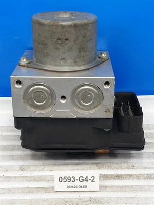 2010 Ford Edge ABS Antilock Brake Pump Control Assembly AT432D063AB OEM 593g42 - Image 1 of 4