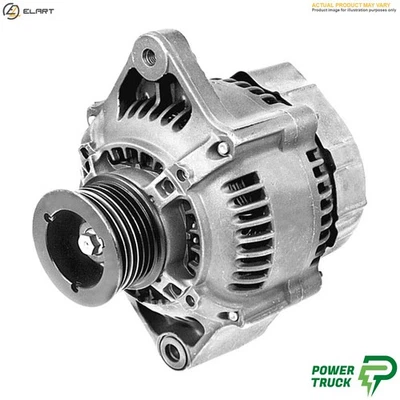 ALTERNATOR PTC-3097 FOR VOLVO D4A140 4.0L 4cyl FLC - Image 1 of 4