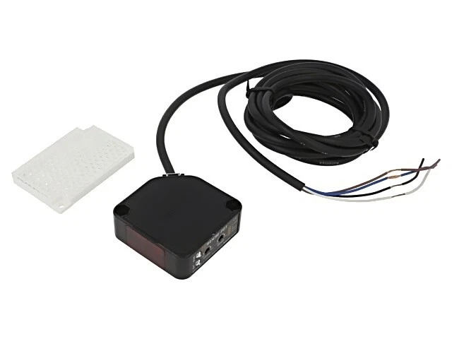 BEN3M-PDT Sensor: photoelectric Range: 0.1-3m PNP/NPN Current: 12-24VDC AUTONI - Image 1 of 1