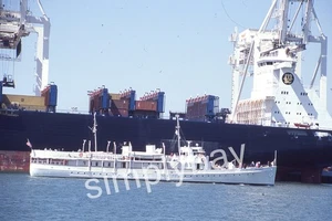 2 diapositivas fotográficas Potomac Yacht CA 1999 - Imagen 1 de 4