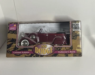 Dodge Bank Liberty Classic Spec Cast 1939 nuevo/leer Foto 1 de 4