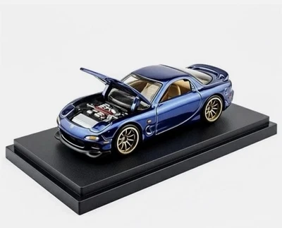 Hot Wheels RLC Exclusive ‘93 Mazda RX-7 R1 Opening Hood - CONFIRMED PRESALE - Image 1 of 4