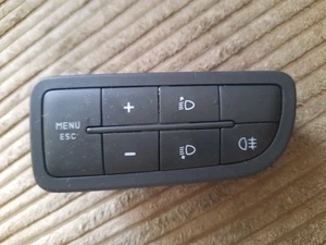 ORIGINAL FIAT GRANDE PUNTO 2006-2010 SCHEINWERFERSCHALTER - Bild 1 von 10