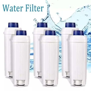 6x Wasserfilter Für Delonghi Magnifica S dlsc002 Kaffeemaschine ECAM22110SB HOT - Bild 1 von 12