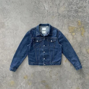 RARE Helmut Lang Archival FW 1999 Type 3 Classic Denim Jacket - size M - Picture 1 of 9