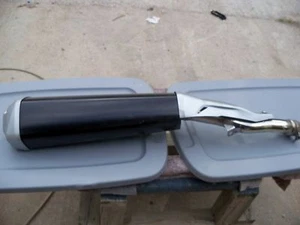 Kawasaki ZX1400 LH Stock Exhaust Pipe Muffler - Bild 1 von 1