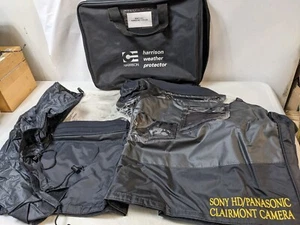 Harrison WetSuit Rain Cover for Sony F900 - Picture 1 of 4