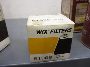 Engine Oil Filter Wix 51366 - Picture 1 of 1