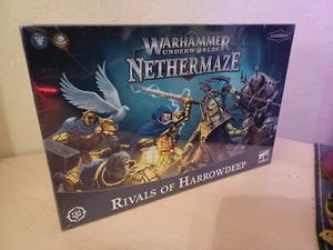 Warhammer Underworlds Nethermaze Rivals of Harrowdeep Figur *NEU* - Bild 1 von 4