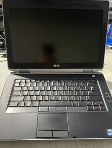 DELL latitude E6430-i7-PARTS-NO HDD/RAM/BATTERY-Laptop ONLY-Sold As Is-C1228