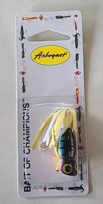 Arbogast Hula Popper 1/8 oz G730-05 - 21250 V - Envío gratuito  Foto 1 de 2