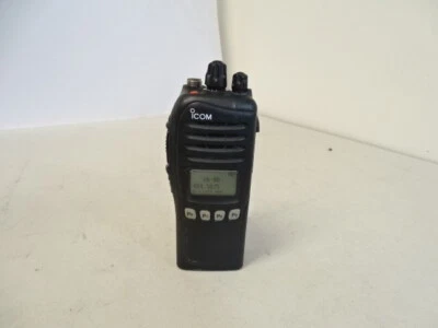 ICOM IC-F4061S UHF Portable Radios 450-520 MHz Handheld LTR 5 watts  - Image 1 of 4