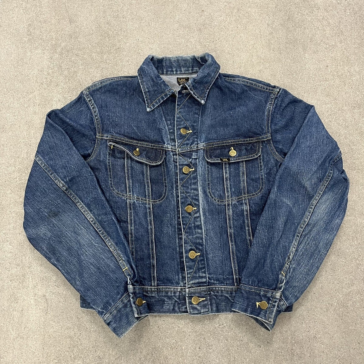 Lee 101 J Jacket In Vintage Outerwear Coats & Jackets For Lee 101 J Jacket In Vintage Outerwear Coats & Jackets For