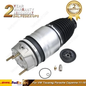 Front Left Air Suspension Spring For VW Touareg Porsche Cayenne 11-16 7P6616039K - Picture 1 of 10