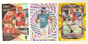 2023 Panini Illusions Mystique Football Eagles (RC) #14 Jalen Carter FB26 - Picture 1 of 2