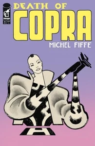 DEATH OF COPRA #4 CVR A MICHEL FIFFE - Picture 1 of 1