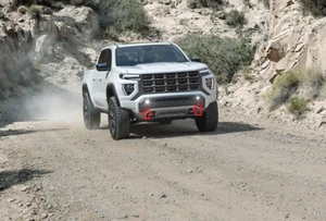 Luces antiniebla LED halo blancas BlingLights para GMC Canyon 2023 2024 2025 - Imagen 1 de 8