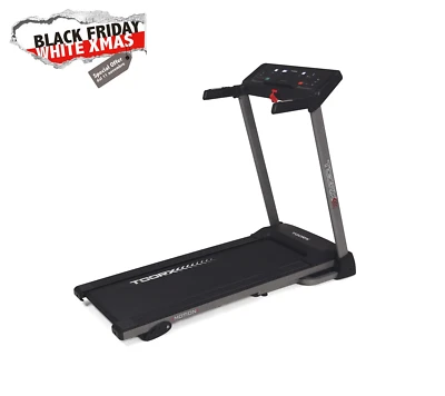 Toorx  Tapis Roulant Motion Manuale 14Km/H Piano Corsa 121 X 40  1.75/2.75 HP DC - Immagine 1 di 2