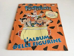 FIGURENALBUM THE FLINTSTONES EDIGAMMA 1994 DAS FIGURENALBUM - Bild 1 von 2