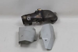 Ducati Panigale 899 14-15 Front Horizontal Exhaust Header Pipe Heatshield - Picture 1 of 5
