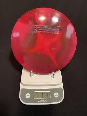 Innova Star Corvette Distance Driver (Dyed) - Image 1 of 3