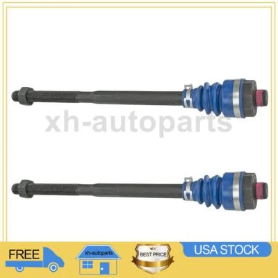 Подходит для Chevrolet Silverado 2500 HD 2X 2011–2020 годов выпуска с концами переднего внутреннего анкерного стержня - Изображение 1 из 3