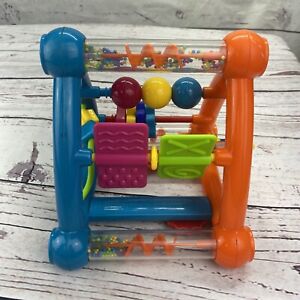 Infantino Baby Activity interactive LearningTriangle Developmental Toys skills