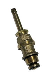 Lincoln Products Shower Faucet Stem Hot or Cold LIN102409 fits Eljer and Pfister - Picture 1 of 10