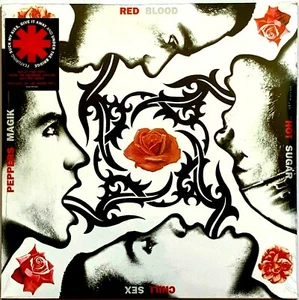 Red Hot Chili Peppers Blood Sugar Sex Magik - LP Vinyl Record Album [New Sealed]
