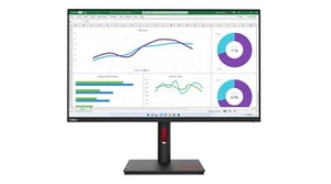196801200739 Lenovo ThinkVision T32h-30 LED display 80 cm (31.5") 2560 x 14 - Bild 1 von 9